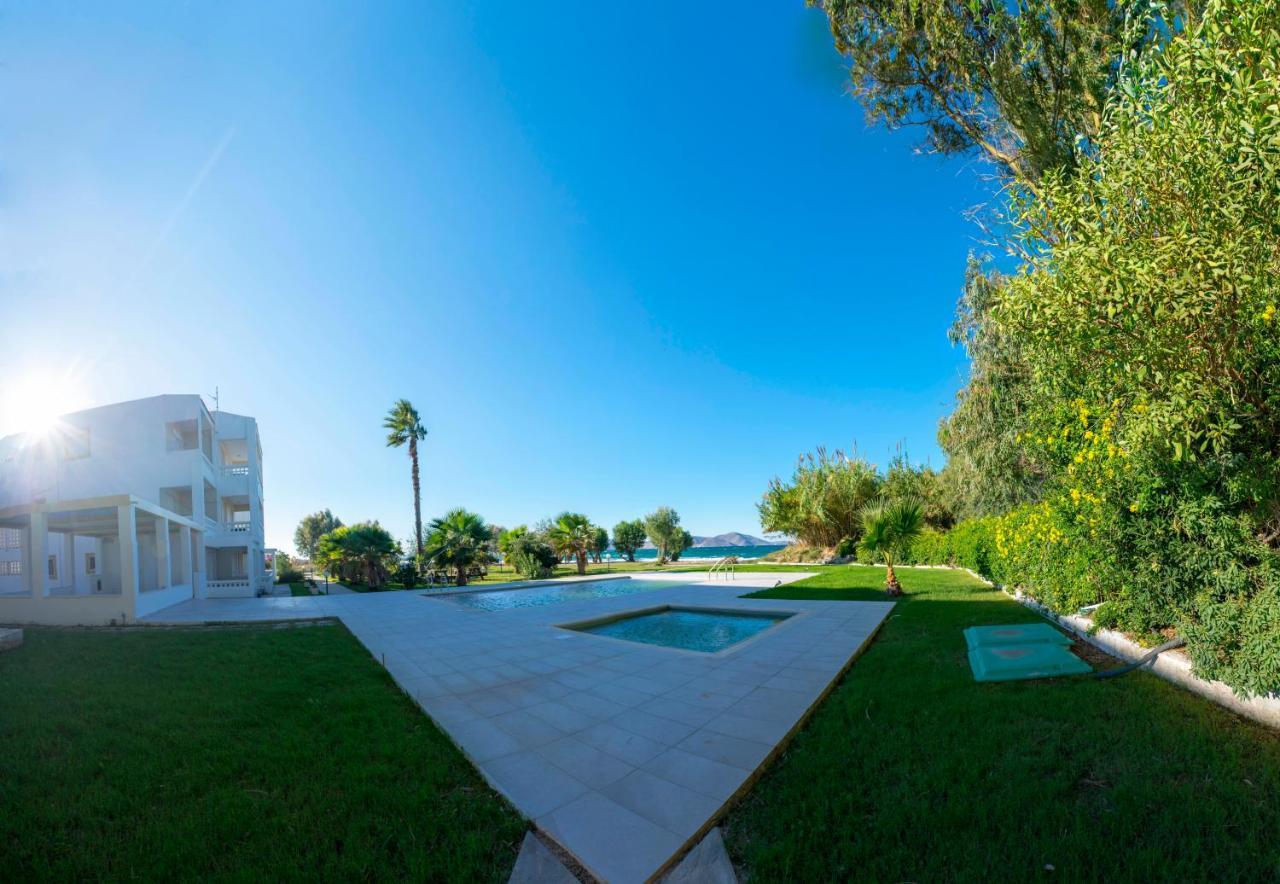 Byron Apartments Tigaki Exterior foto