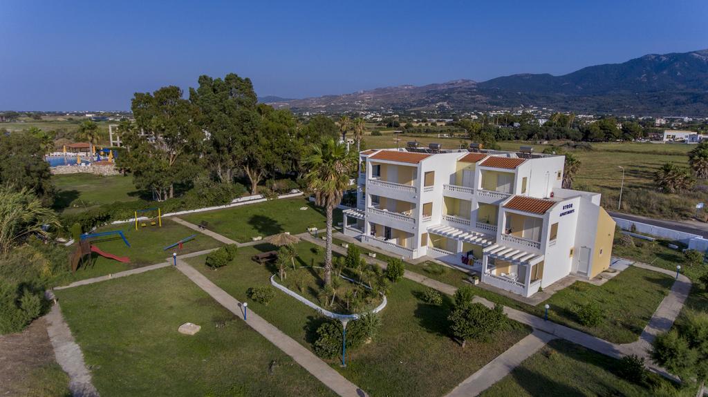 Byron Apartments Tigaki Exterior foto
