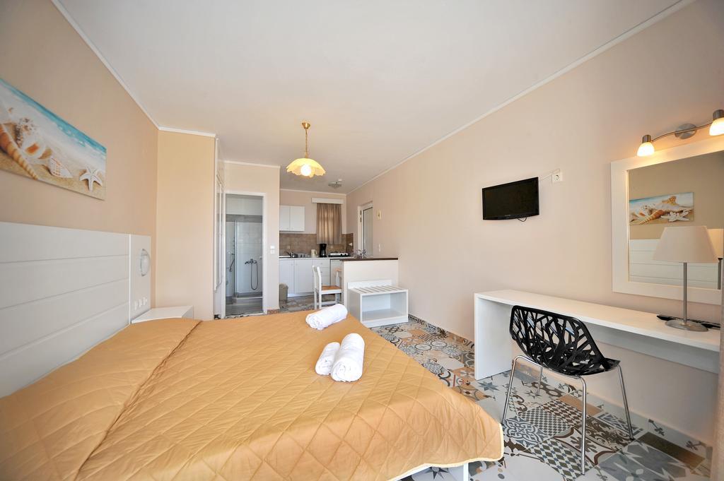 Byron Apartments Tigaki Habitación foto